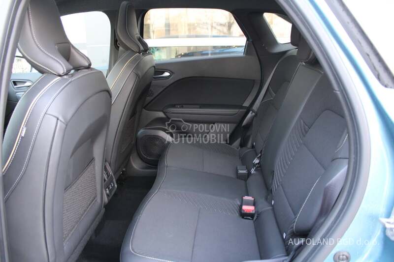 Renault Symbioz 1.6 E-TECH CVT