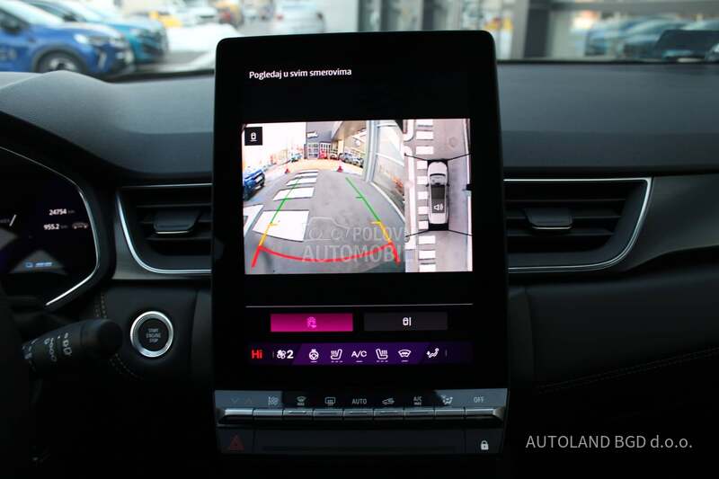 Renault Symbioz 1.6 E-TECH CVT