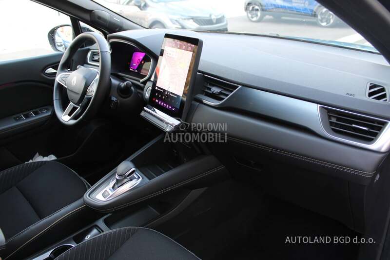 Renault Symbioz 1.6 E-TECH CVT