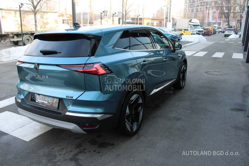 Renault Symbioz 1.6 E-TECH CVT