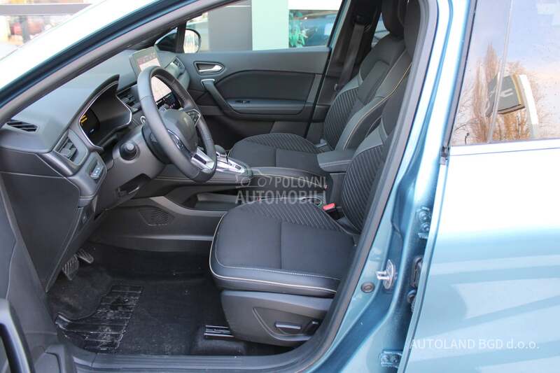 Renault Symbioz 1.6 E-TECH CVT