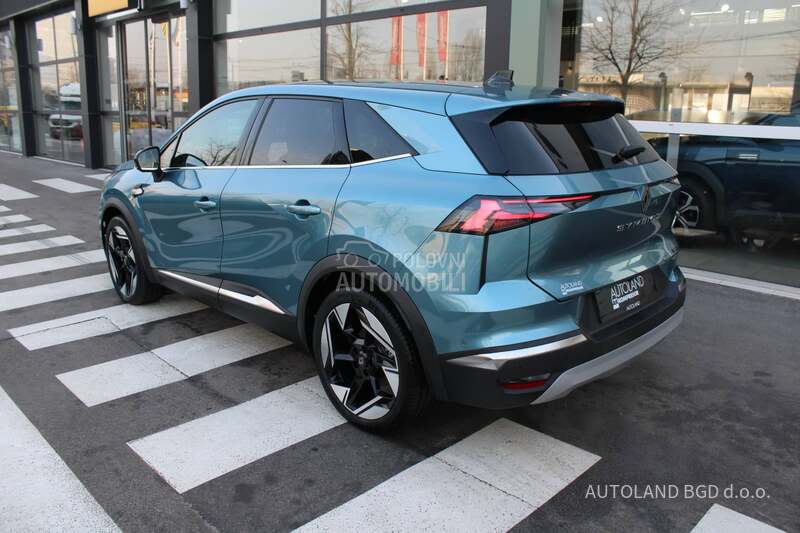 Renault Symbioz 1.6 E-TECH CVT