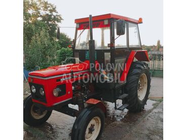 Zetor 7011