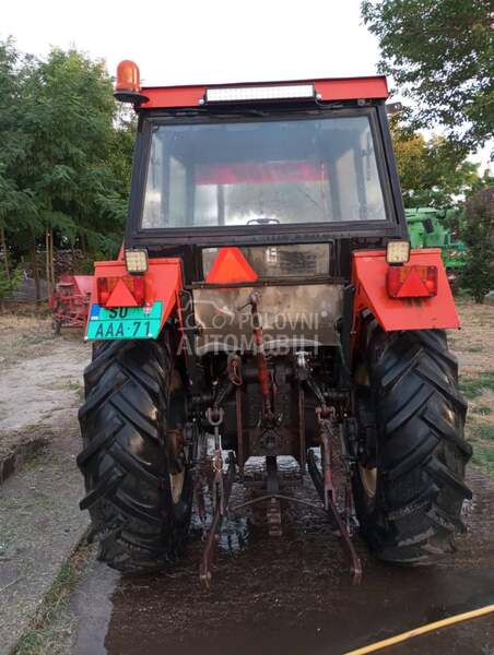 Zetor 7011