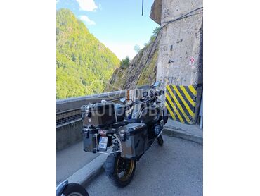 BMW GS 1250 adventure