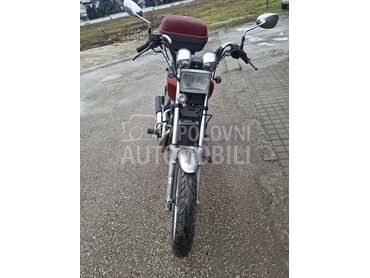 Honda VT500