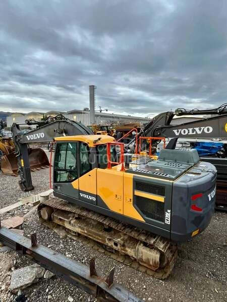 Volvo EC220ENL