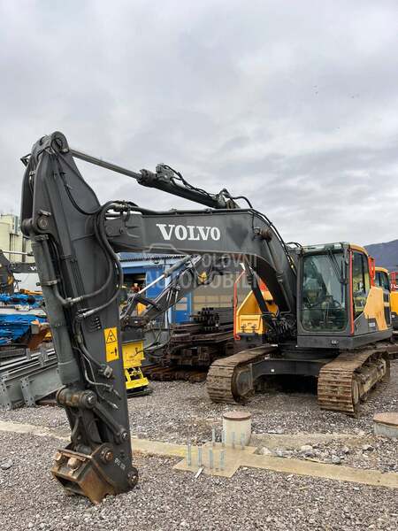 Volvo EC220ENL