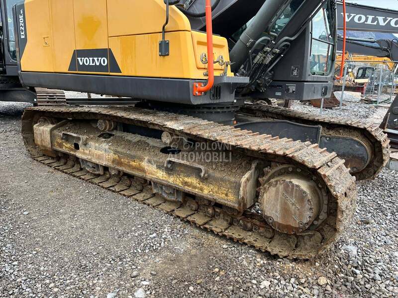 Volvo EC220ENL
