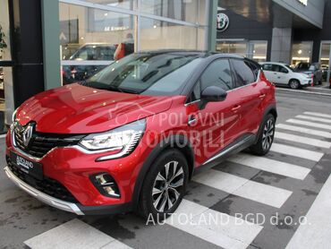 Renault Captur 1.0 tCe Intens