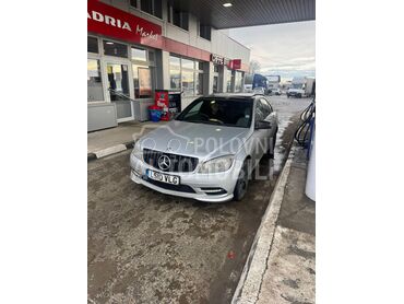 Mercedes Benz C 200 