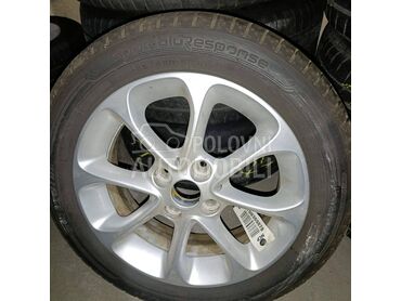 Aluminijumske felne  16" 
