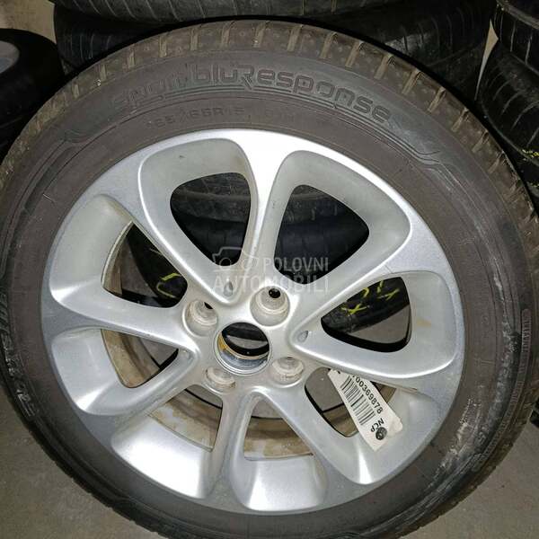 Aluminijumske felne  16" 