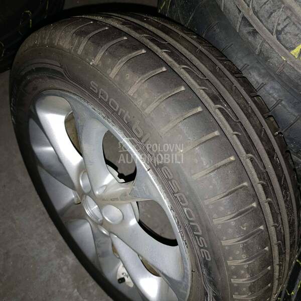 Aluminijumske felne  16" 