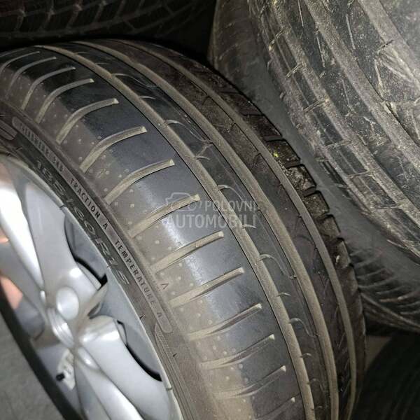 Aluminijumske felne  16" 