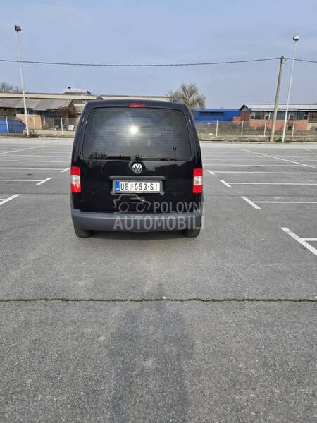 Volkswagen Caddy 