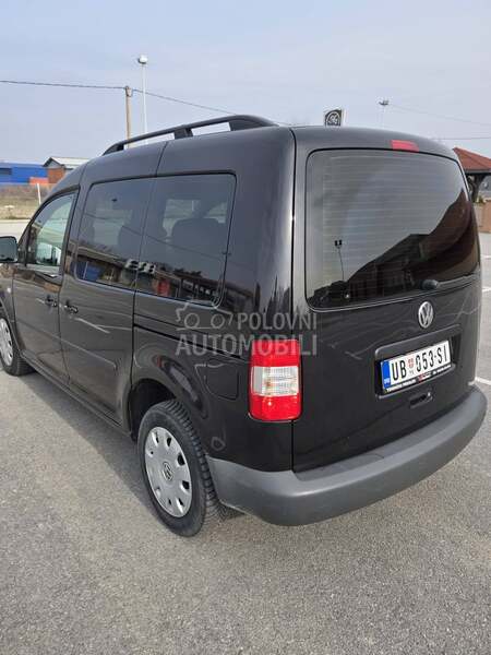 Volkswagen Caddy 