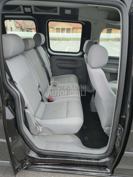 Volkswagen Caddy 