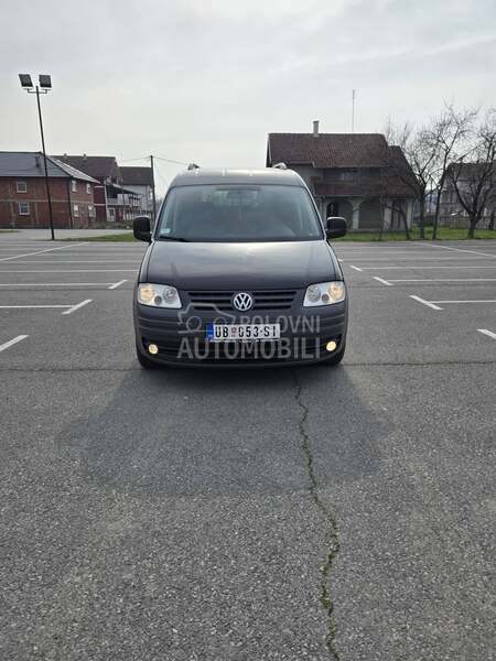 Volkswagen Caddy 