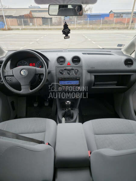 Volkswagen Caddy 