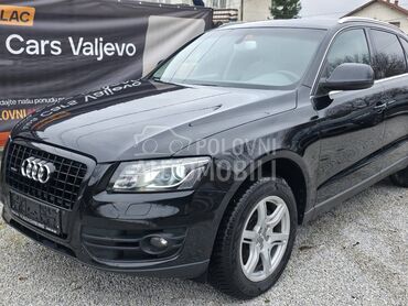Audi Q5 2.0TDI 170/4x4/CH