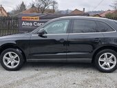 Audi Q5 2.0TDI 170/4x4/CH