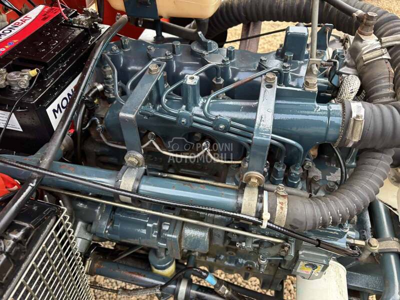 IMT polytrak 40 Buher