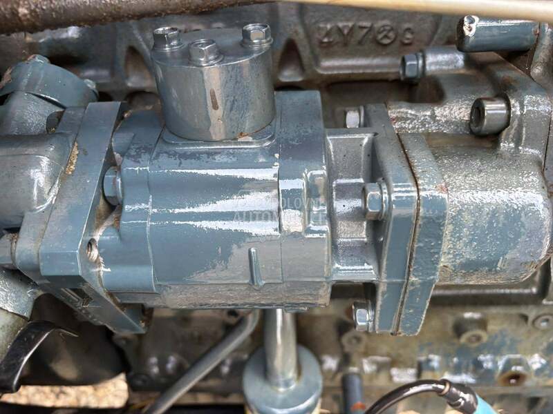 IMT polytrak 40 Buher