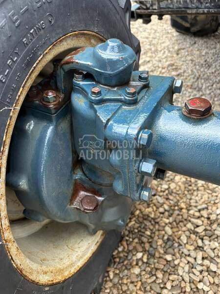 IMT polytrak 40 Buher