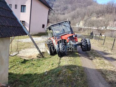 IMT polytrak 40 Buher