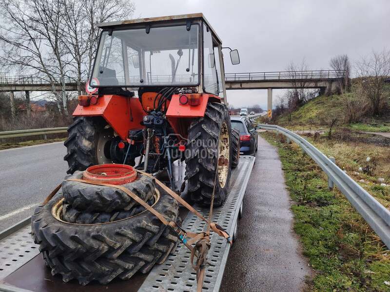 IMT polytrak 40 Buher