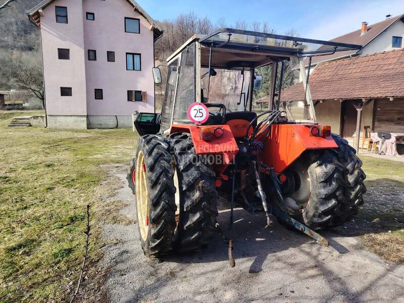 IMT polytrak 40 Buher