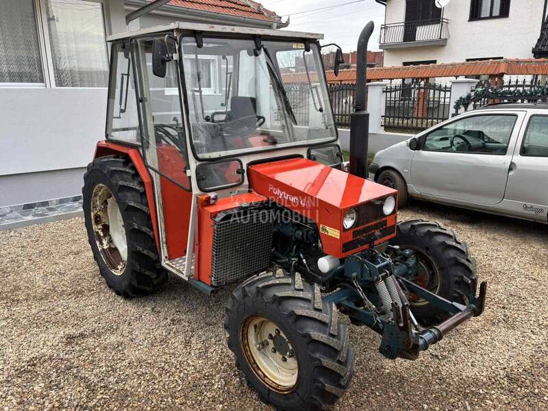 IMT polytrak 40 Buher