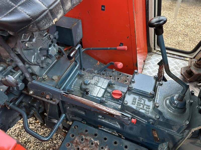 IMT polytrak 40 Buher