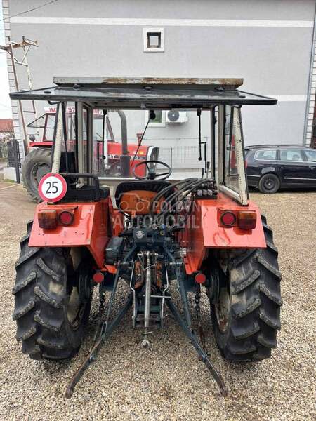 IMT polytrak 40 Buher