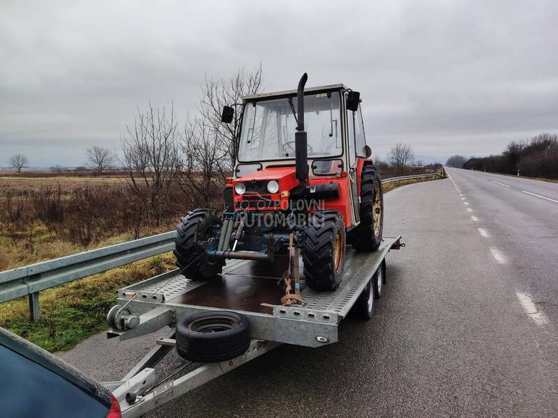 IMT polytrak 40 Buher