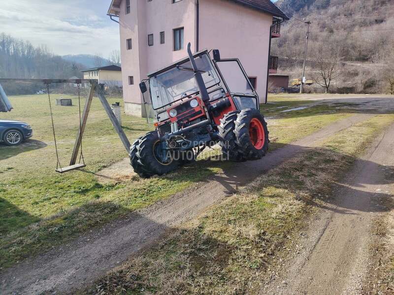 IMT polytrak 40 Buher