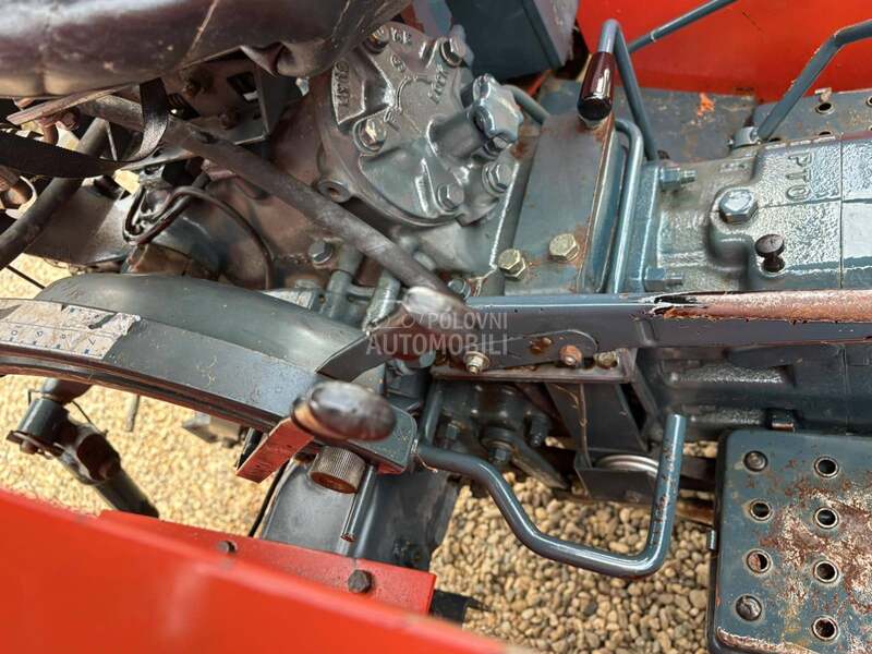 IMT polytrak 40 Buher