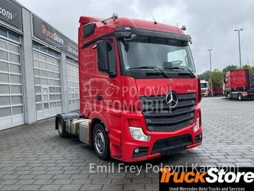 Mercedes Benz Actros 1845 LS nRL