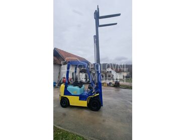 KAMATSU VILJUSKAR TRIPLEKS