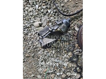 hladnjak ulja za Ford Fiesta, Fusion od 2002. do 2008. god.