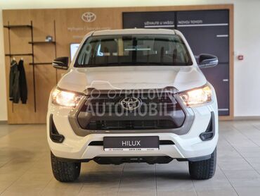 Toyota Hilux 2.8 D-4D COMFORT