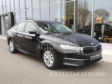 Škoda Octavia 1.5 TSI DSG AT