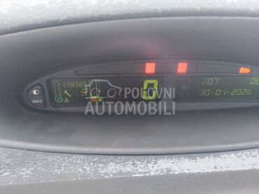 Citroen Xsara Picasso 1,8