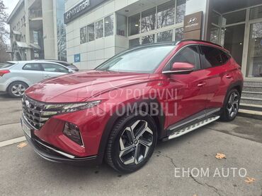 Hyundai Tucson 1.6 T ULTIMATE SUN