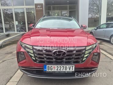 Hyundai Tucson 1.6 T ULTIMATE SUN