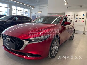 Mazda 3 2.5 EXLUS LINE MT