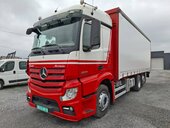 Mercedes Benz ACTROS 2542 Euro5 EEV