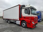 Mercedes Benz ACTROS 2542 Euro5 EEV