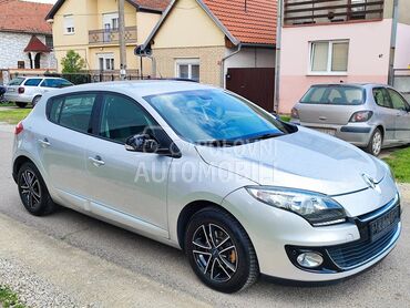 Renault Megane 1.2 TCE